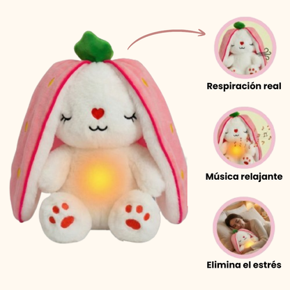Peluche de Conejo Anti Estrés